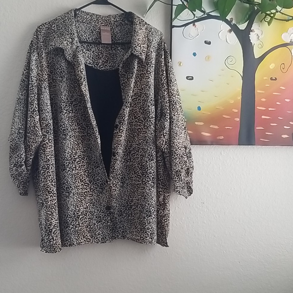 Worthington Blouse